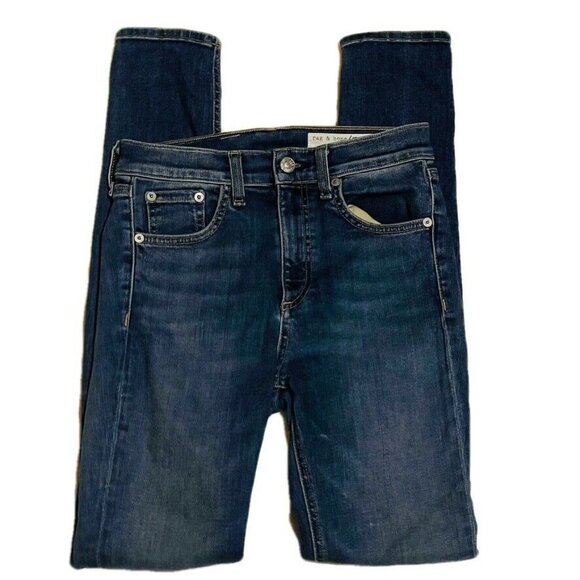 J.Crew Jeans The Vintage Straight Medium Wash Denim 29 - Picture 2 of 11